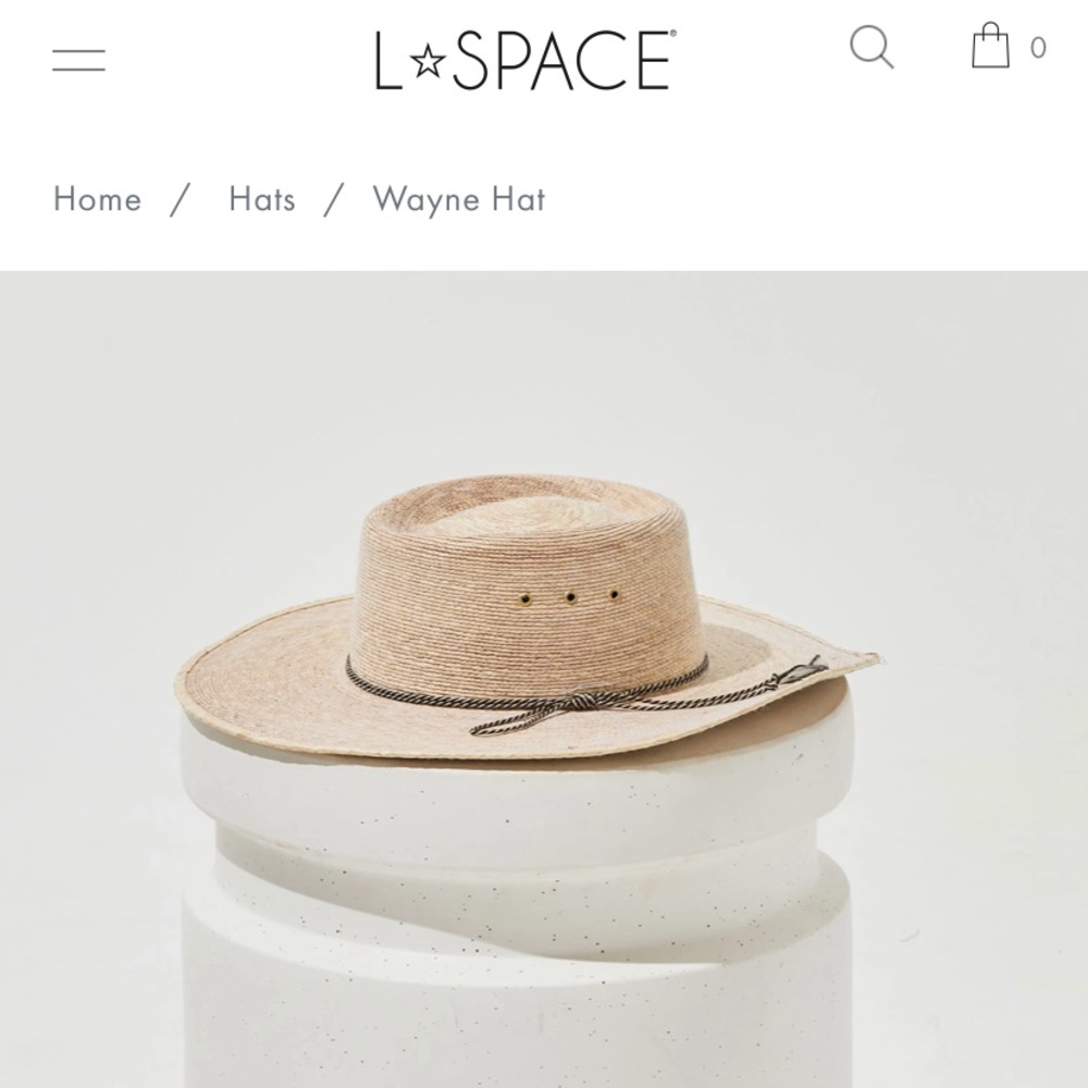 Wayne Hat